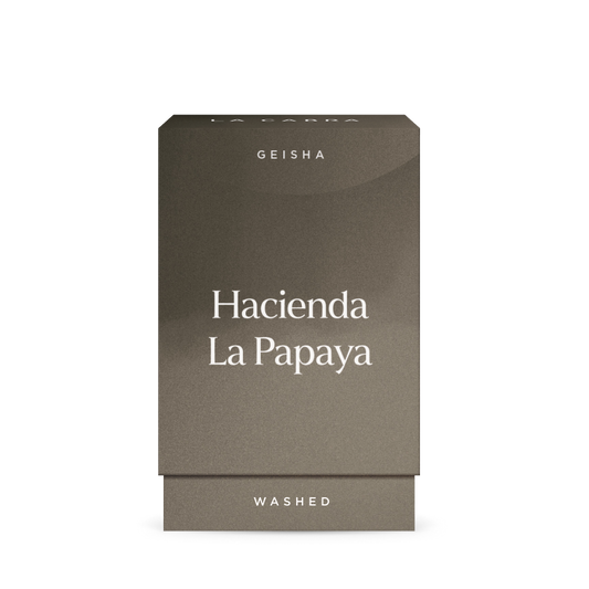 Hacienda La Papaya Washed Geisha