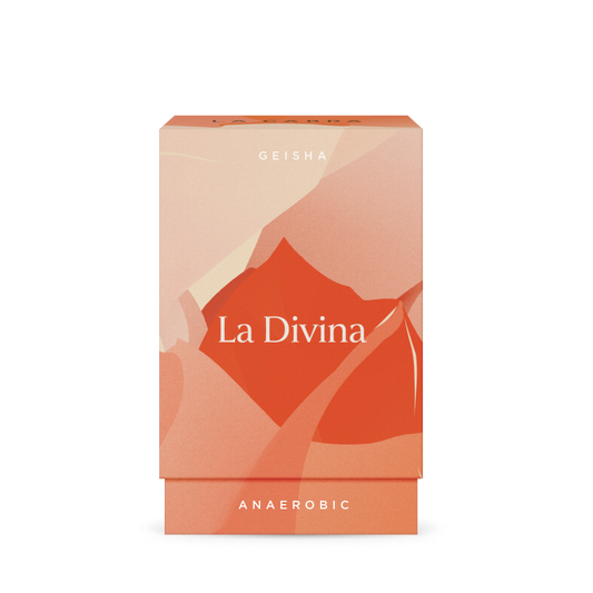 La Divina Anaerobic Geisha