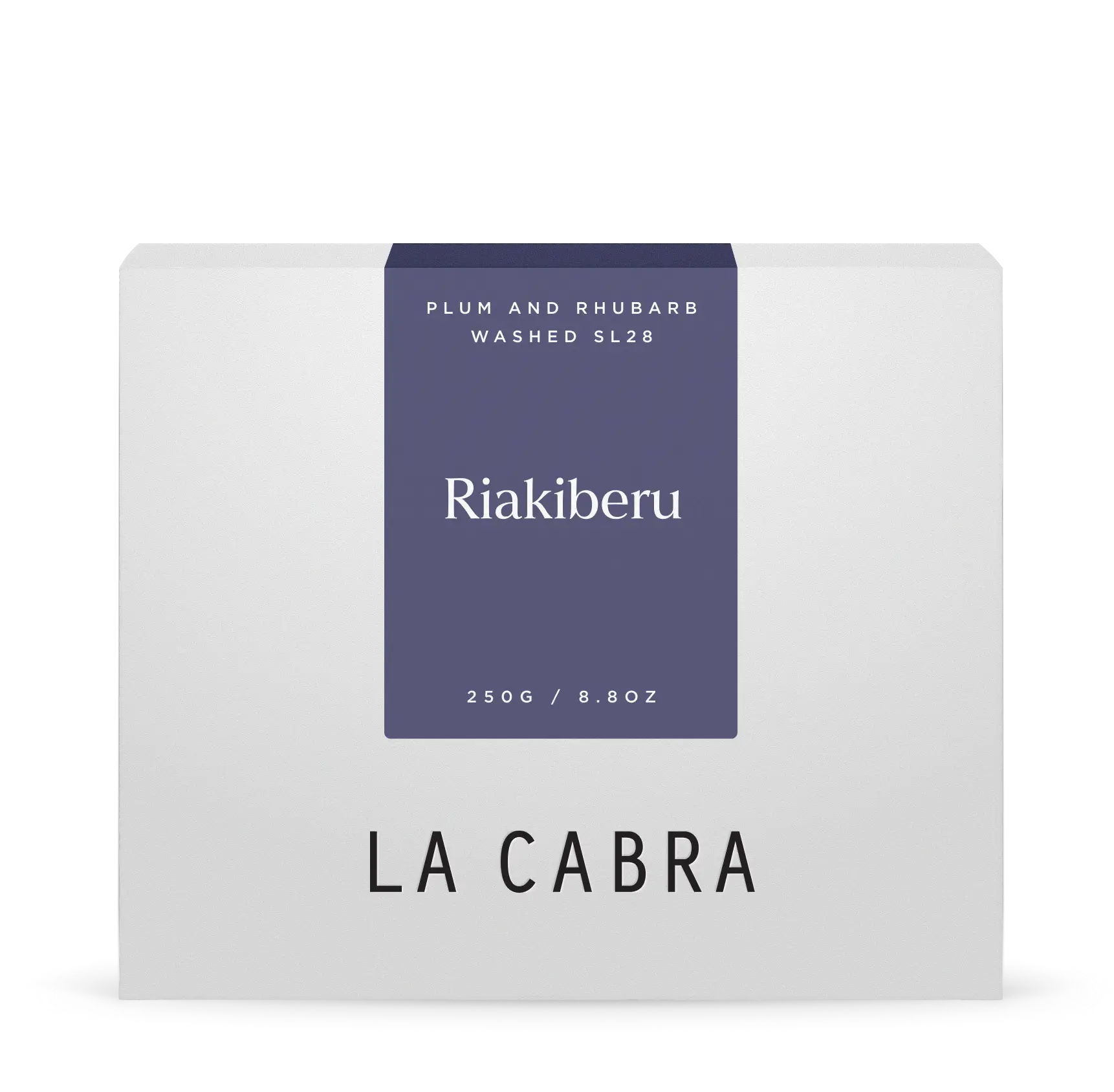 Riakiberu 250g Whole bean coffee La Cabra