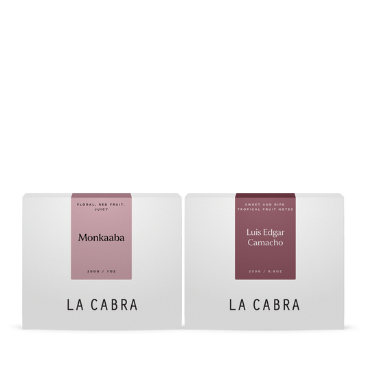 Rituals Coffee Subscription by La Cabra