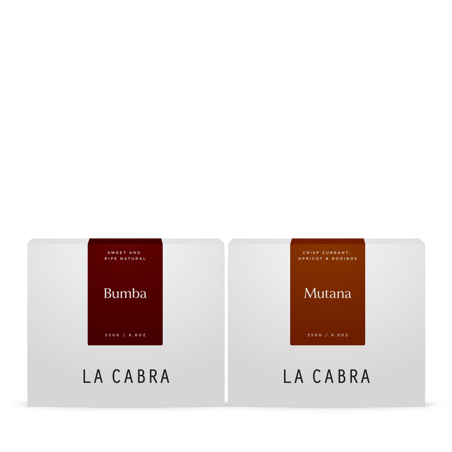 Rituals Subscription Bumba & Mutana 250g Whole Bean Coffee La Cabra