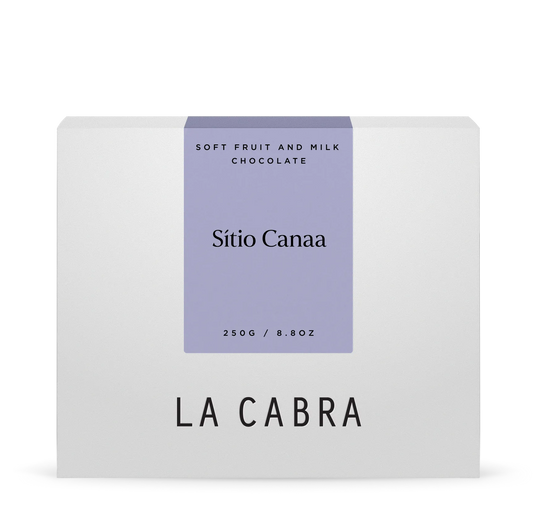Sítio Canaa 250g Whole bean coffee La Cabra