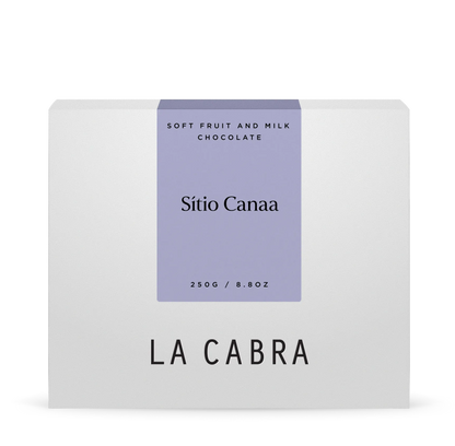 Sítio Canaa 250g Whole bean coffee La Cabra
