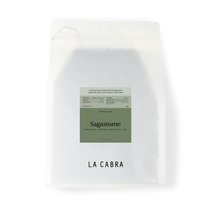Sagastume Typica 1kg La Cabra Coffee
