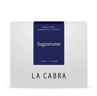 Sagastume washed parainema La Cabra Coffee Box 250g