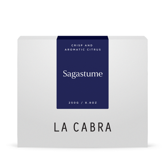 Sagastume washed parainema La Cabra Coffee Box 250g