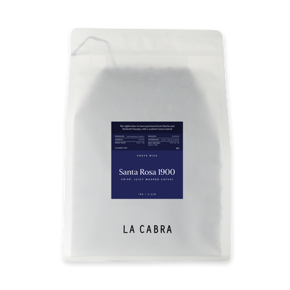 Santa Rosa La Cabra Coffee Bag 1kg