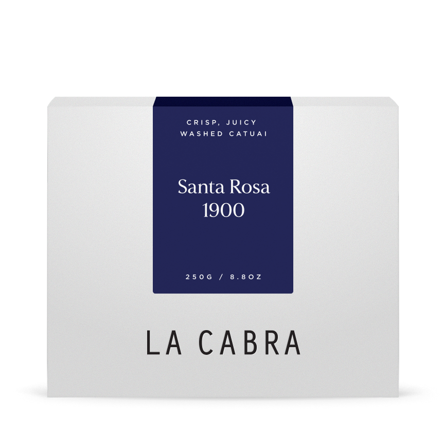 Santa Rosa La Cabra Coffee Box 250g