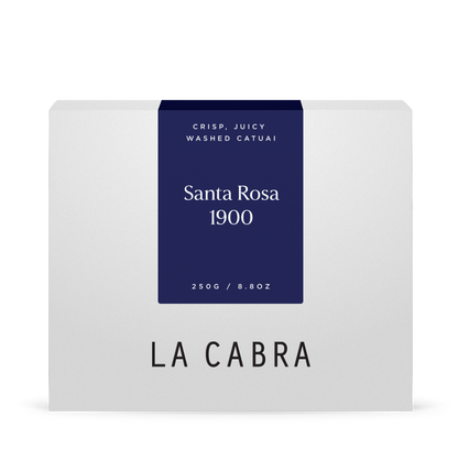 Santa Rosa La Cabra Coffee Box 250g