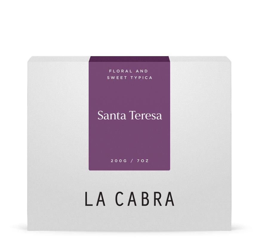 Santa Teresa La Cabra Coffee Box 200g