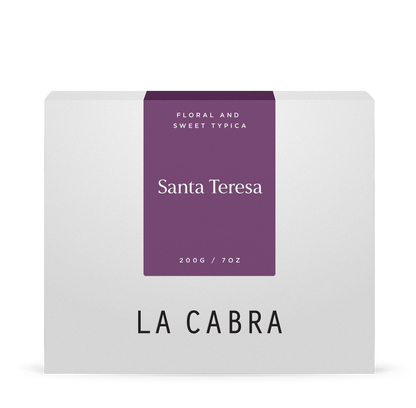 Santa Teresa La Cabra Coffee Box 200g