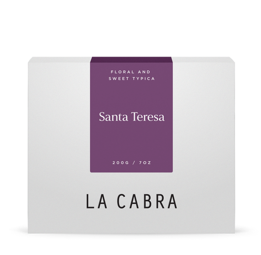 Santa Teresa La Cabra Coffee Box 200g