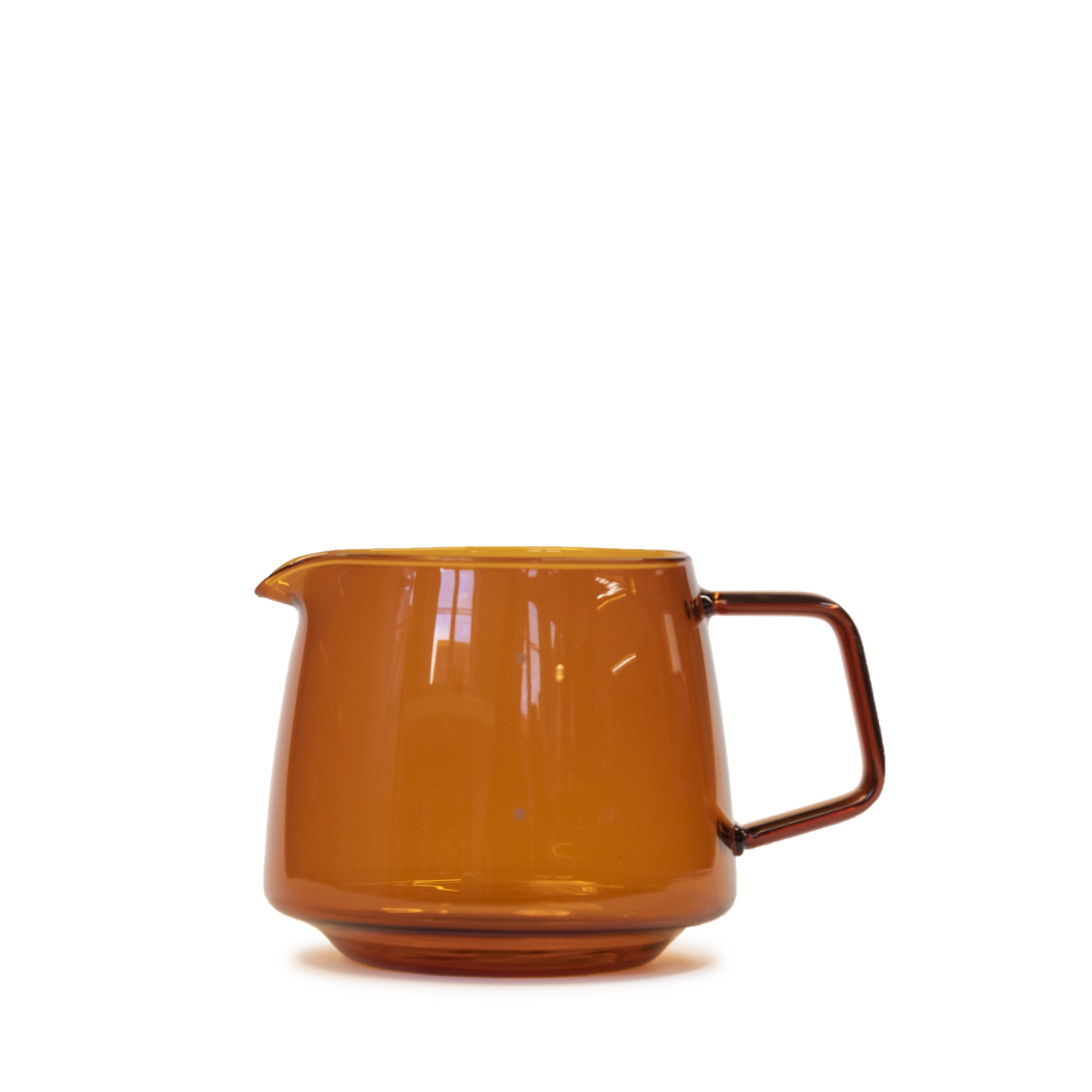 KINTO coffee server | Heat-resistant coffee jug | La Cabra