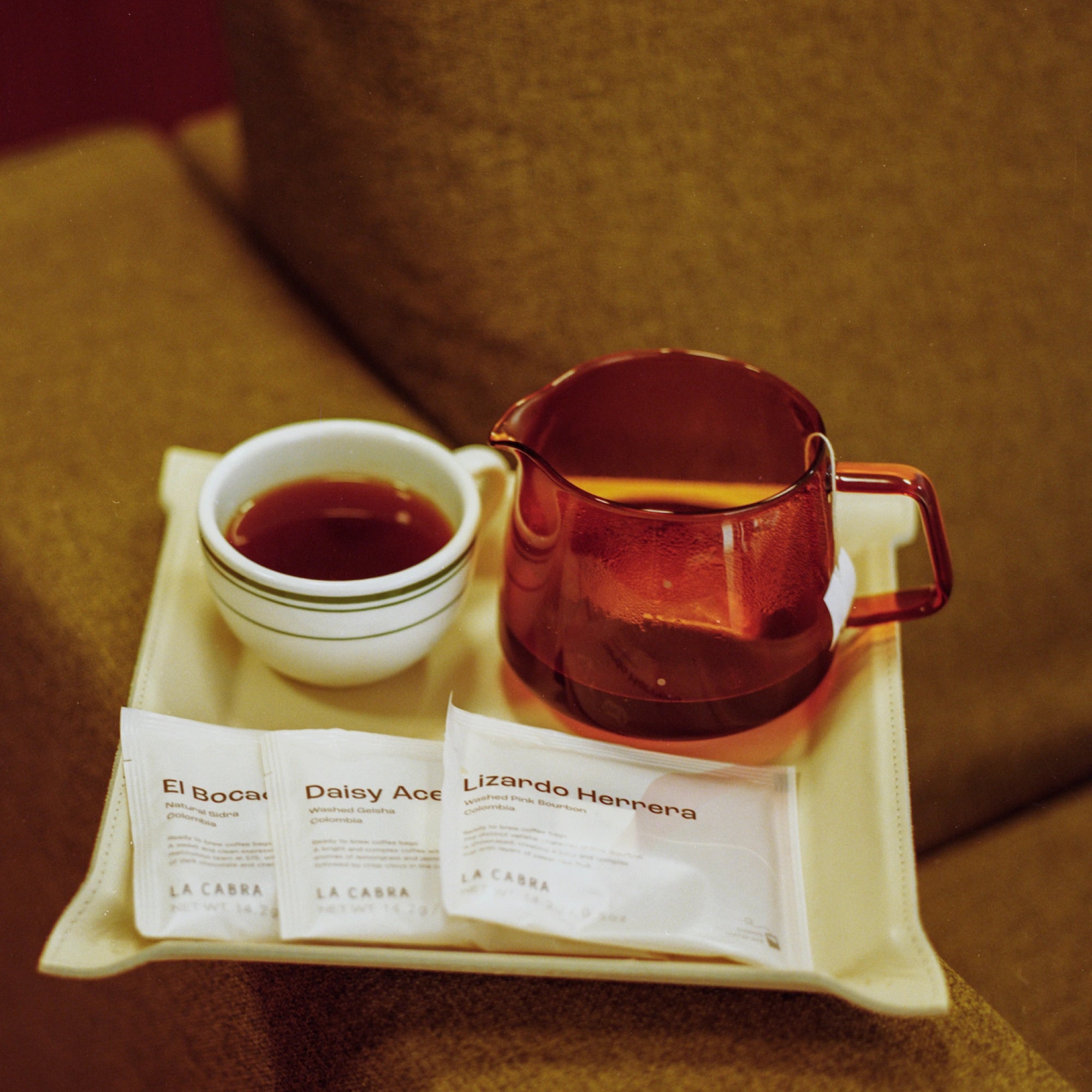 Sepia Kinto Coffee Server Environment 1