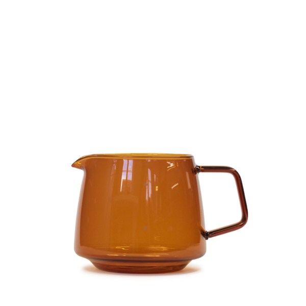 KINTO coffee server | Heat-resistant coffee jug | La Cabra