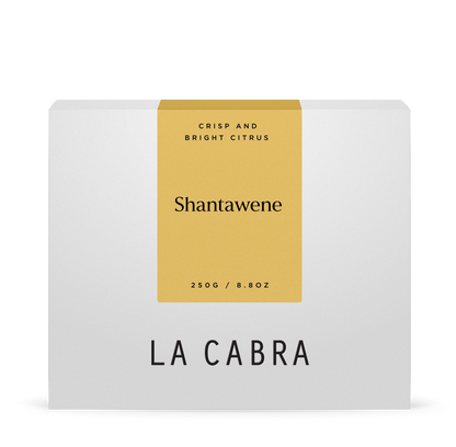 Shantawene La Cabra Seasonal Coffee box 250g