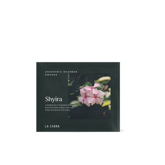 Shyira Anaerobic Single Serv
