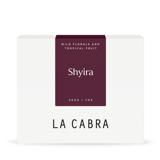 Shyira 200g Coffee La Cabra