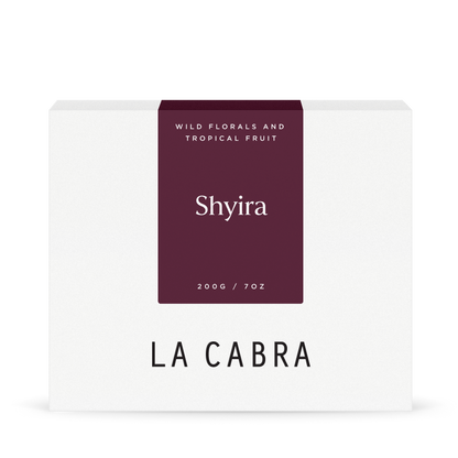 Shyira 200g Coffee La Cabra