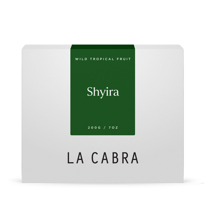 Shyira Anaerobic 72h La Cabra Coffee box 200g