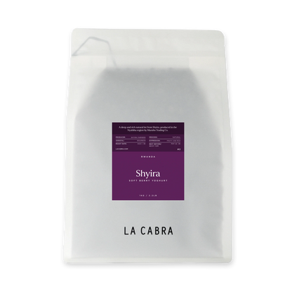 Shyira Natural La Cabra Coffee Bag 1kg
