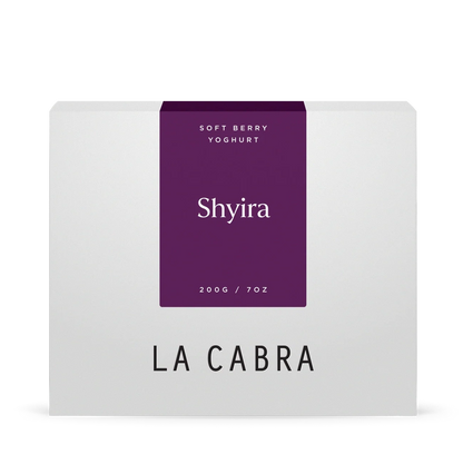Shyira Natural La Cabra Coffee Box 200g