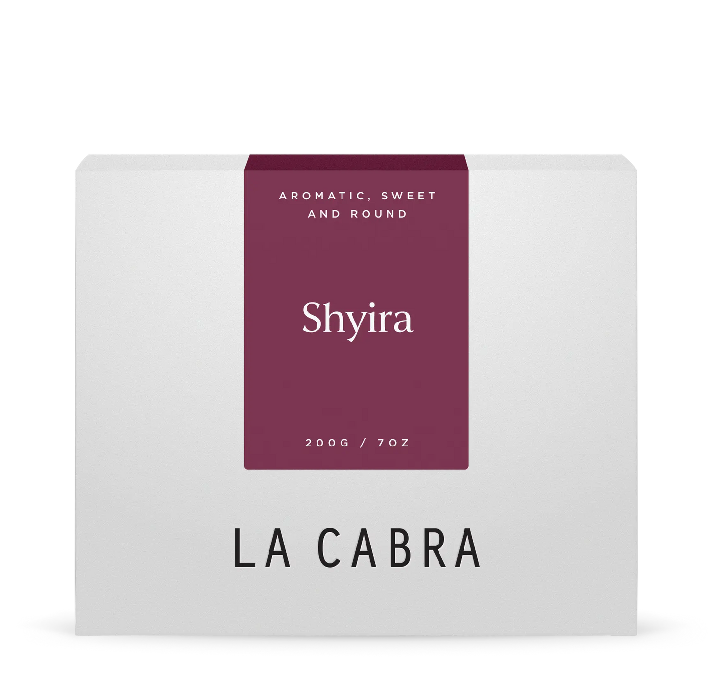 Shyira Typica 250g Whole bean coffee La Cabra