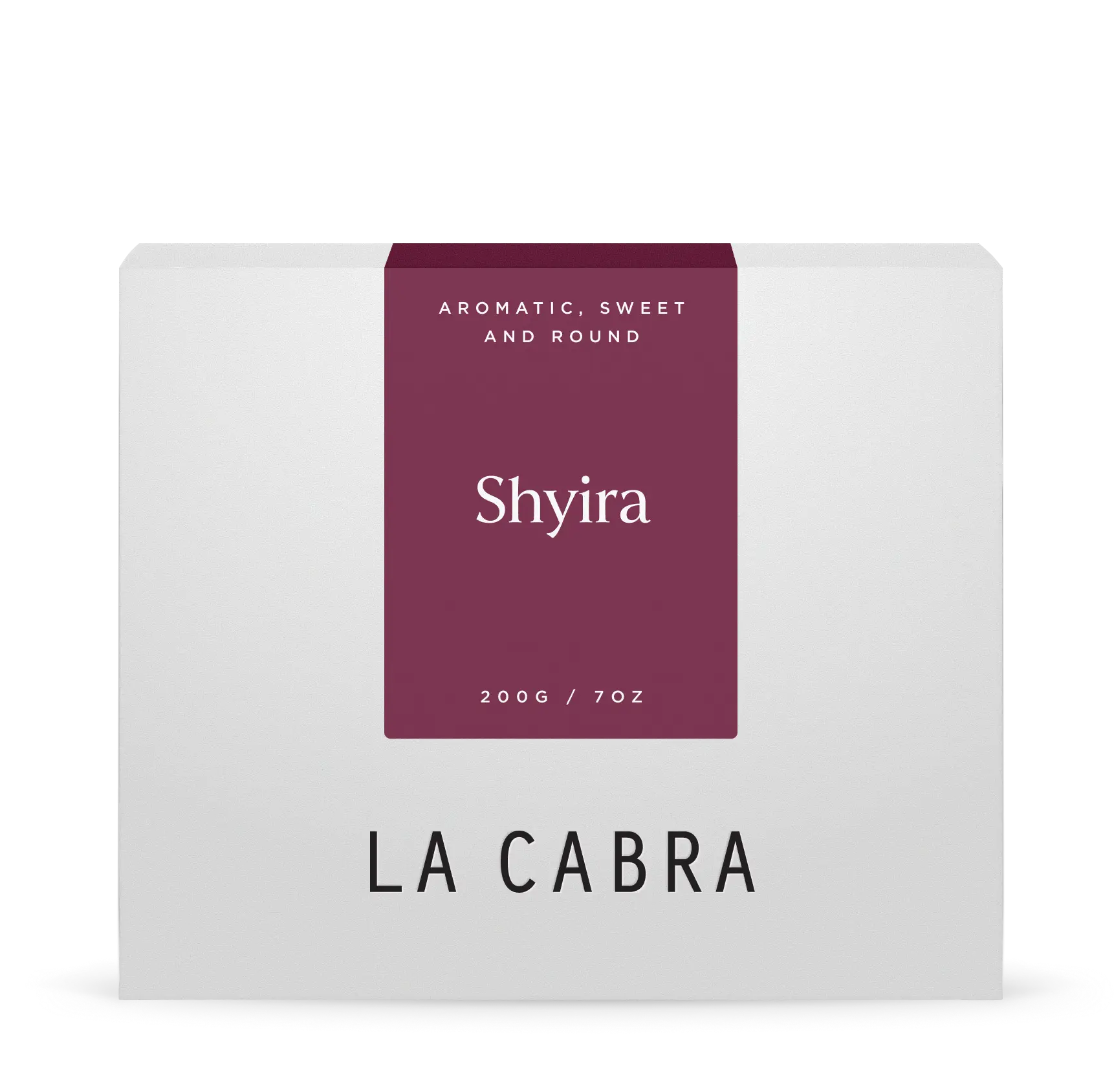 Shyira Typica 250g Whole bean coffee La Cabra