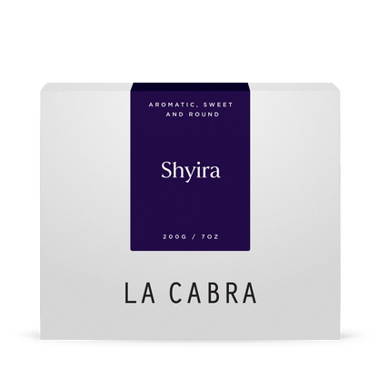 Shyira Typica La Cabra Coffee Box 200g