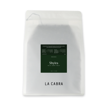 Shyria 1kg Anaerobic 48h Coffee La Cabra