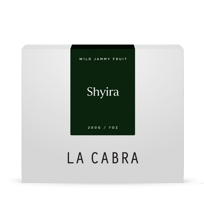 Shyria 200g Anaerobic 48h Coffee La Cabra