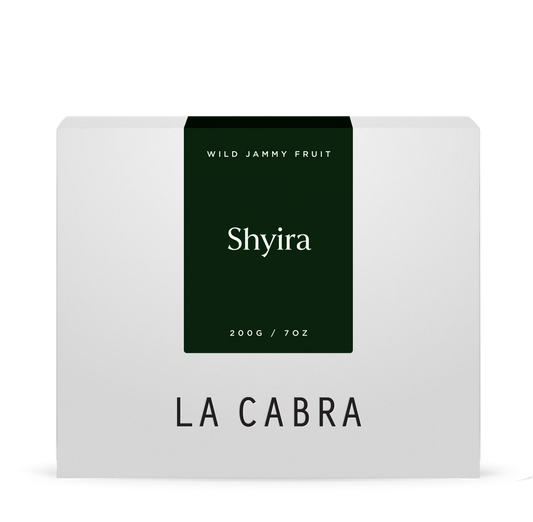 Shyria 200g Anaerobic 48h Coffee La Cabra