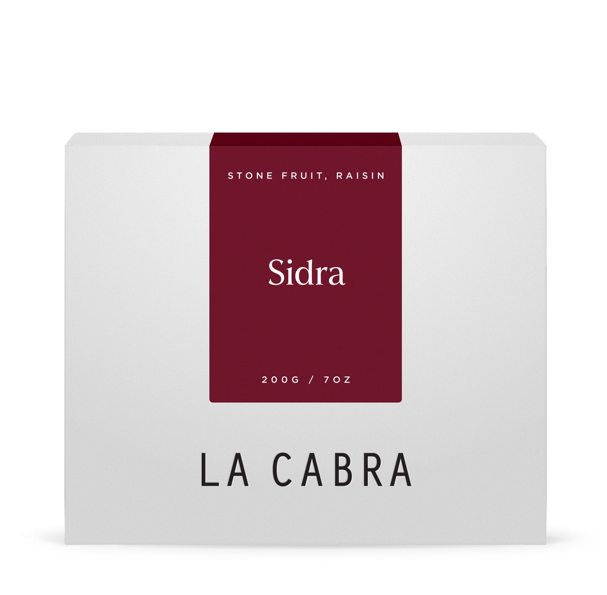 Sidra La Cabra Highlight Coffee box 200g