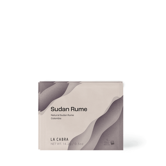 Sudan Rume - Steeped