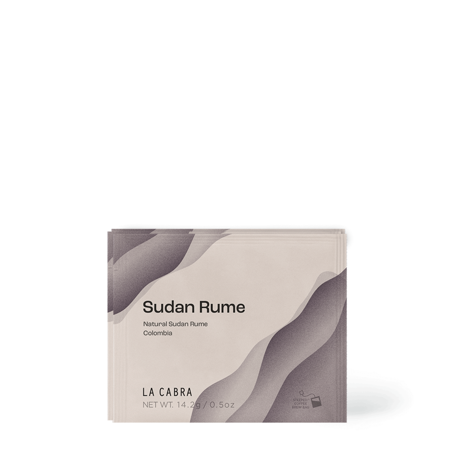 Sudan Rume - Steeped