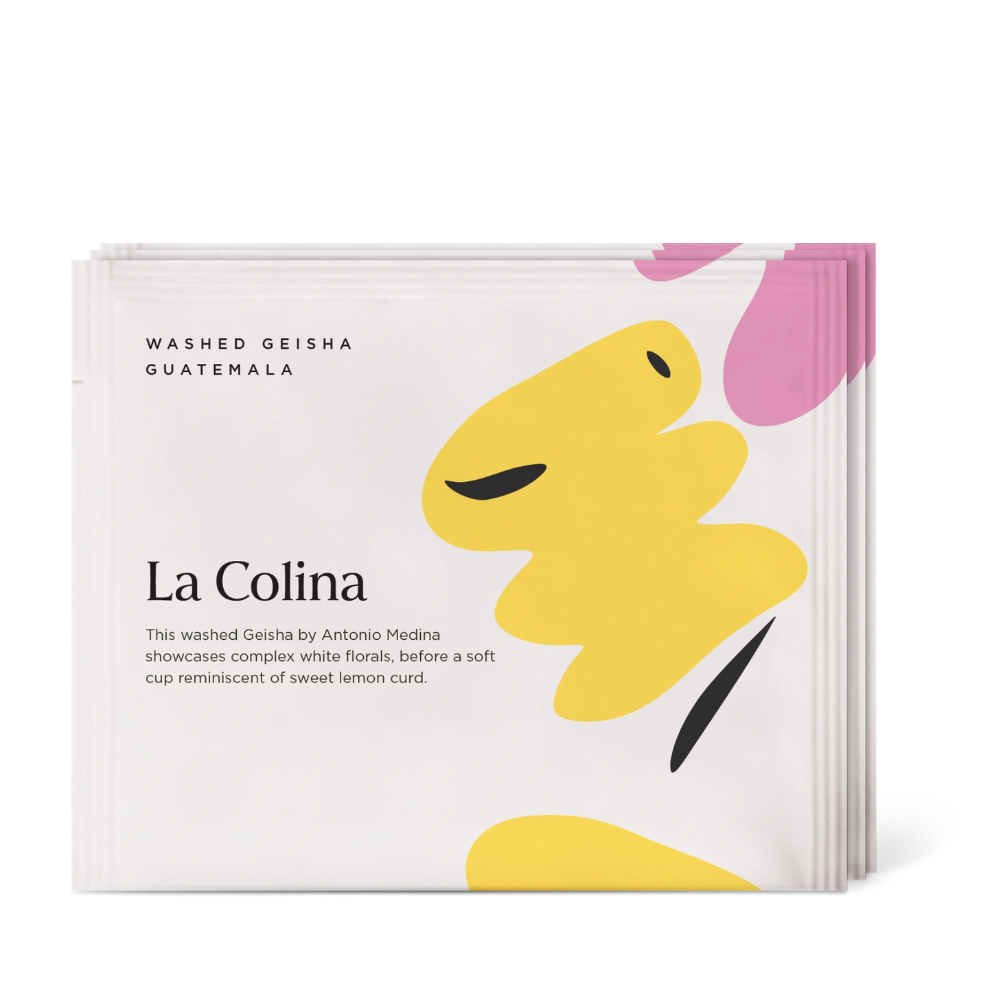 La Colina Geisha - Steeped