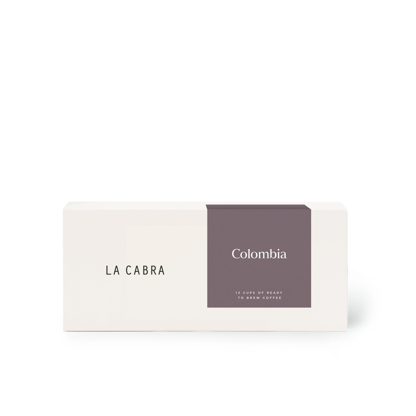 Steeped Colombia Bundle La Cabra