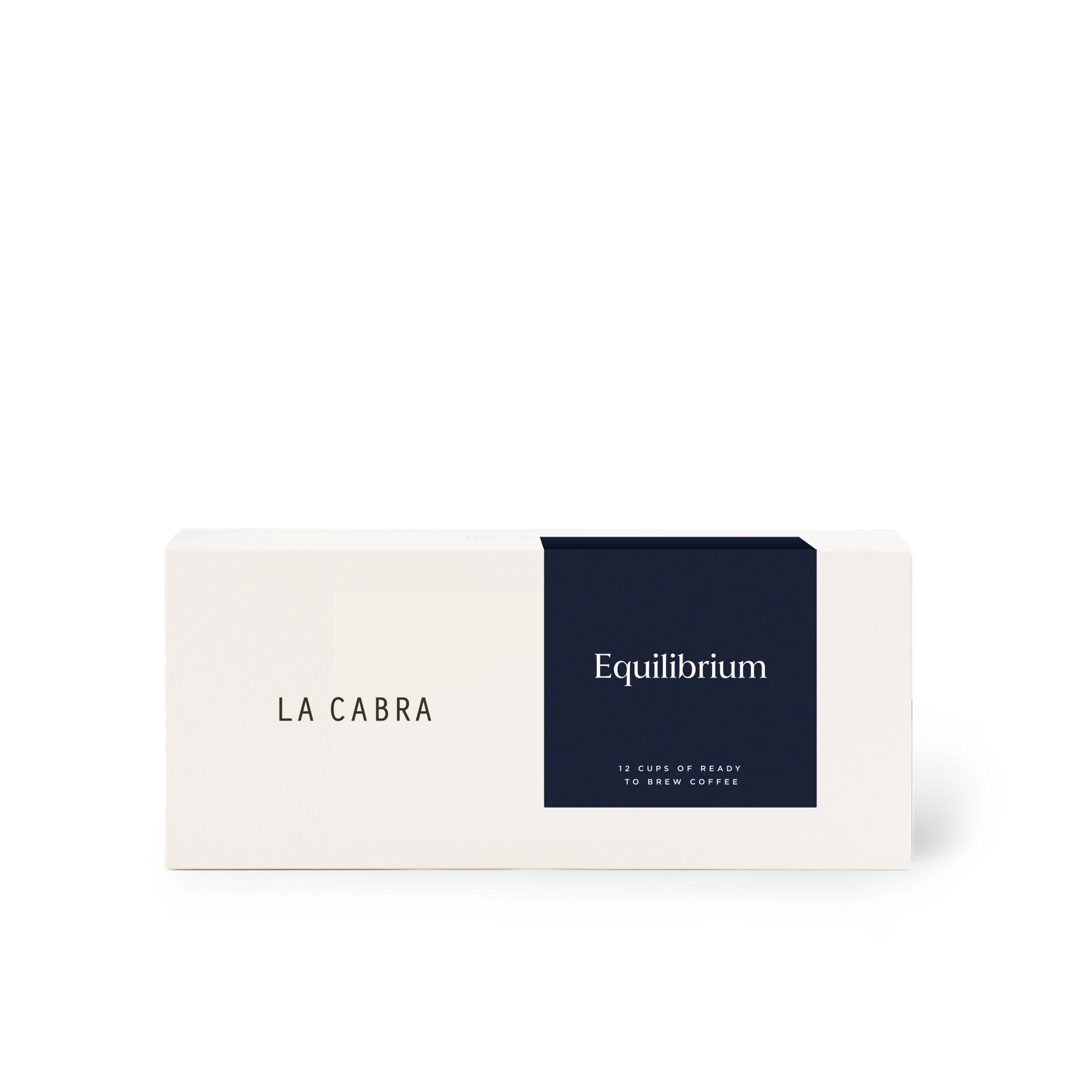 Equilibrium Steeped Bundle Box La Cabra