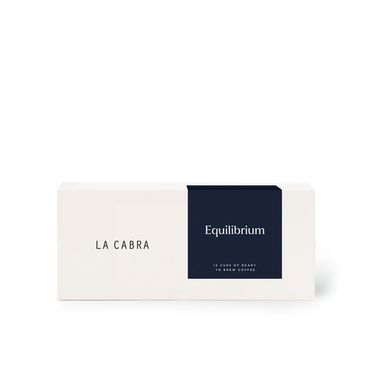 Equilibrium Steeped Bundle Box La Cabra