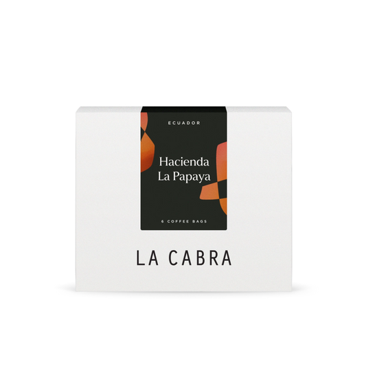 Steeped Hacienda la papaya Bundle of 6 units