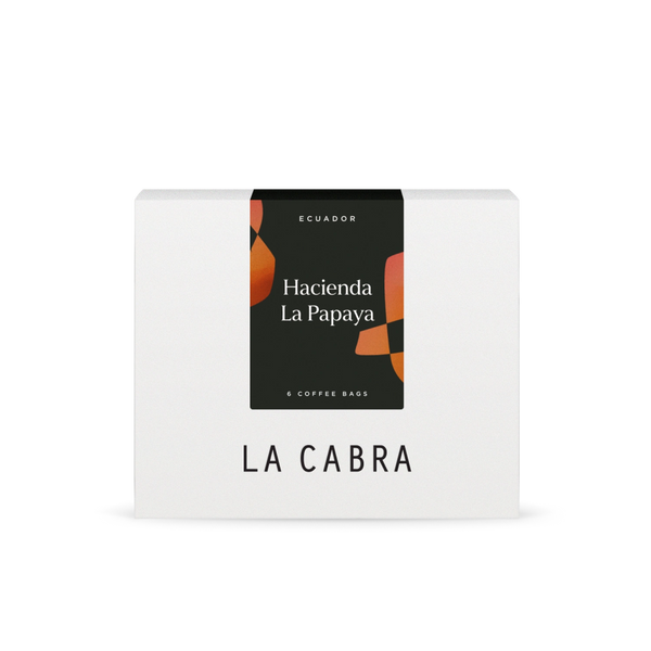 Steeped Hacienda la papaya Bundle of 6 units