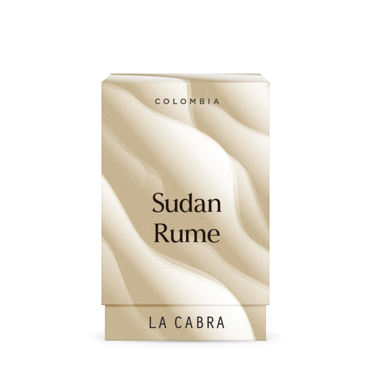 Sudan Rume Natural La Cabra Coffee Box 100g