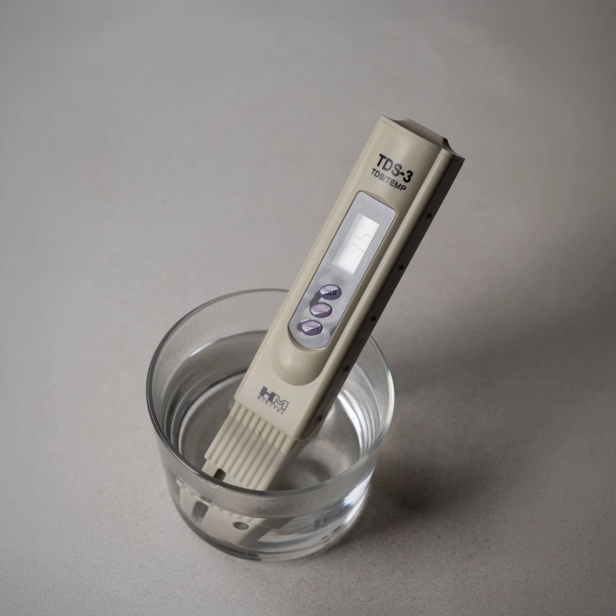 TDS Meter Environment