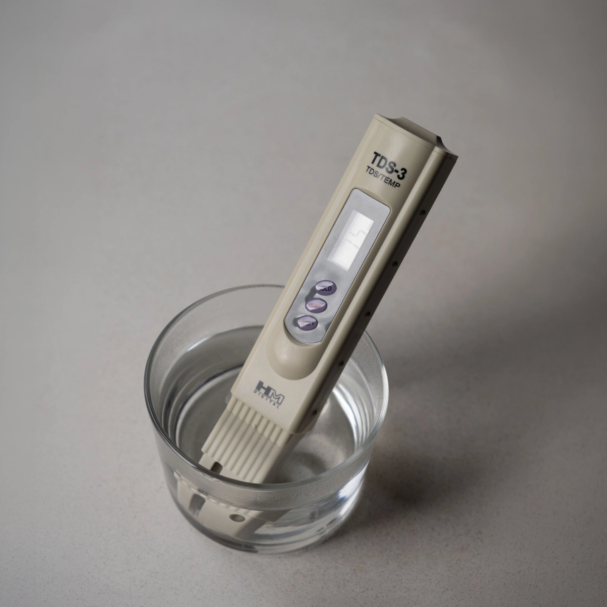 TDS Meter Environment