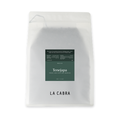 Tenejapa La Cabra Coffee Bag 1kg