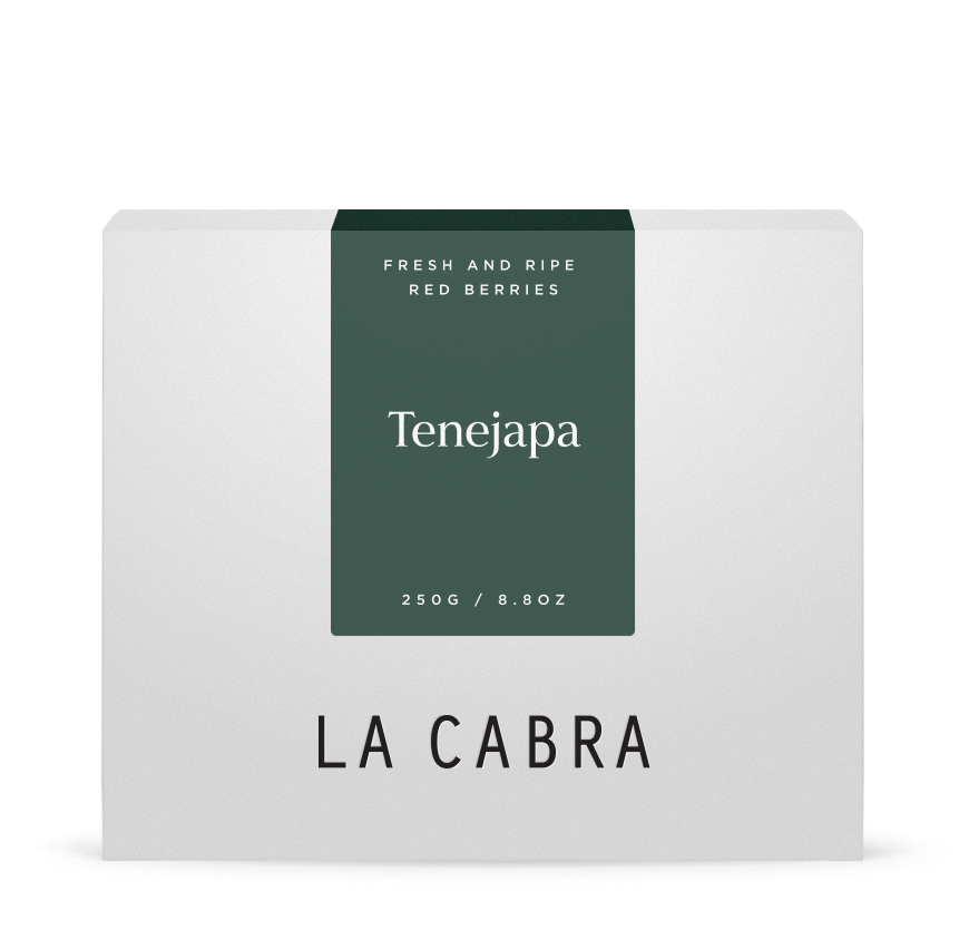 Tenejapa La Cabra Coffee Box 250g