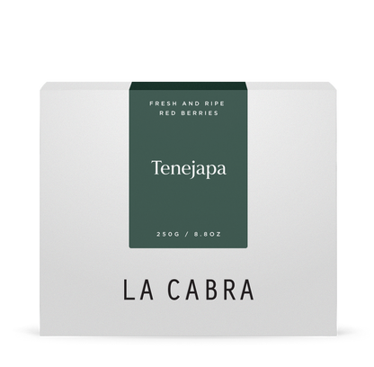 Tenejapa La Cabra Coffee Box 250g