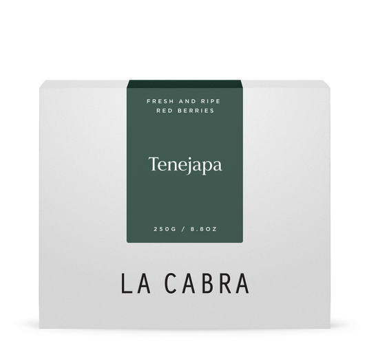 Tenejapa La Cabra Coffee Box 250g
