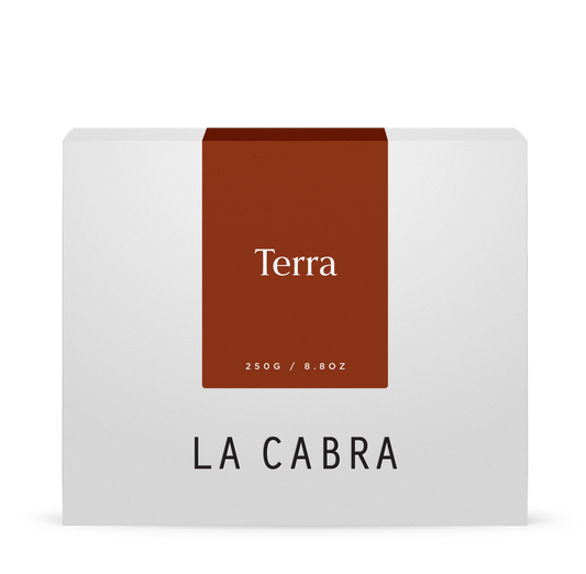 Terra 250g Coffee La Cabra Profiles