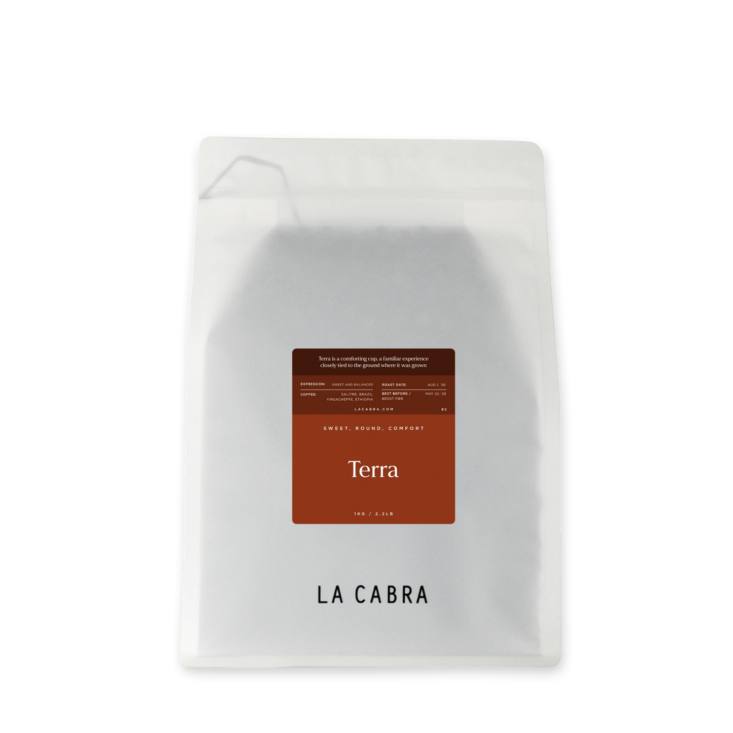 Terra La Cabra Profiles Subscription 1kg